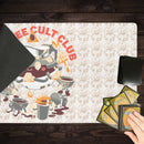 Holy Coffee Club Playmat