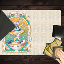 Noodle Girl Playmat