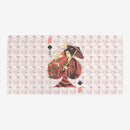 Weed Gueicha Playmat
