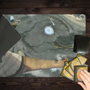 Venturing Into The Unknown Playmat