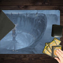 Wind Wall Above Playmat
