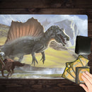 The River Dragon Playmat