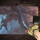 The Undead Dragon Playmat