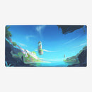 Opal Cliffs Playmat