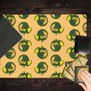 20 Sided Dragon Playmat