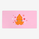 A Kraken Valentine Playmat