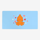 A Kraken Valentine Playmat