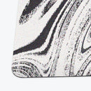 Abstract Marbled Paper Playmat