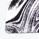 Abstract Marbled Paper Playmat