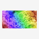 Abstract Pride Playmat
