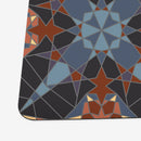 Abstract Stars Playmat