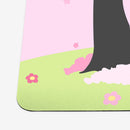 Barbas the Springtime Barbarian Playmat