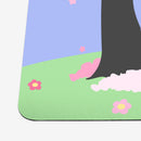 Barbas the Springtime Barbarian Playmat