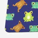 Bouncin' Bullfwogs Playmat