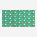 Bouncin' Bullfwogs Playmat