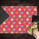 Bouncin' Bullfwogs Playmat