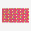 Bouncin' Bullfwogs Playmat