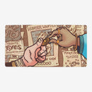 Bounty Board Playmat
