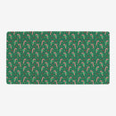 Candy Canes Playmat