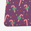 Candy Canes Playmat