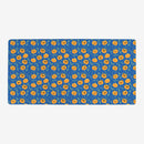 Cat O' Lanterns Playmat