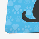 Cat and (Computer) Mouse Playmat