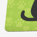 Cat and (Computer) Mouse Playmat