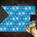 Chipper Snowflakes Playmat