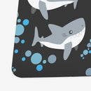 Chubby Sharks Playmat