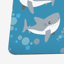 Chubby Sharks Playmat