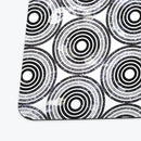 Circle Circle Goth Playmat