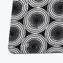 Circle Circle Goth Playmat