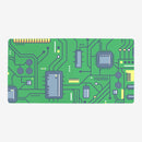 Circuit Board Playmat