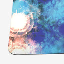 City Lights in the Rain Playmat