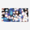 City Lights in the Rain Playmat