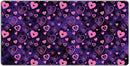 Cloudy Valentine Playmat