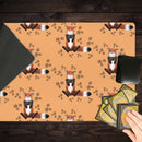 Coffee Fox Playmat