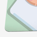 Coffee and Donuts Playmat