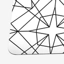 Colorbook Abstract Stars Playmat