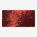 Consumed in Darkness Playmat