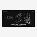 Controller For A Game Machine Playmat