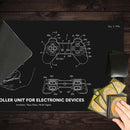 Controller Unit for Electronic Devices Playmat