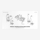 Controller for Video System Playmat