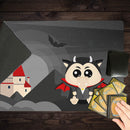 Count Drago-La Playmat