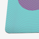 Curves of the Mountain Playmat
