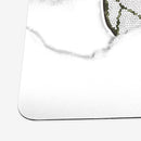 Cute Stained Glass Dragon Playmat