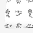 Dice Dragons Playmat