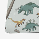 Dino's Of The Jurassic Playmat