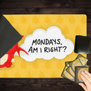 Drago Mondays Playmat