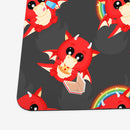 Drago Pattern Playmat